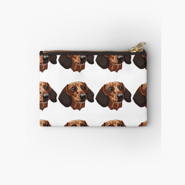 Item preview, Brown Dashund   designed and sold by LeahcarsArt.