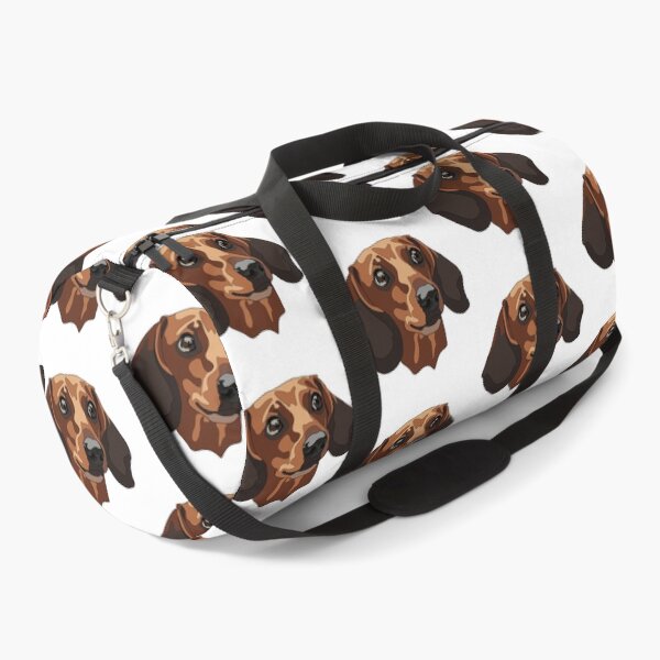 Item preview, Brown Dashund   designed and sold by LeahcarsArt.