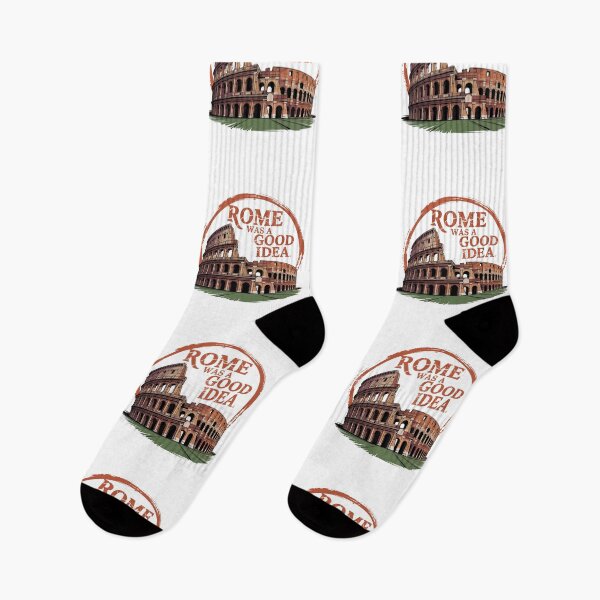 Item preview, Rome Was a Good Idea Italy Travel Aesthetic Vacation  designed and sold by Nzgiftsandmore.