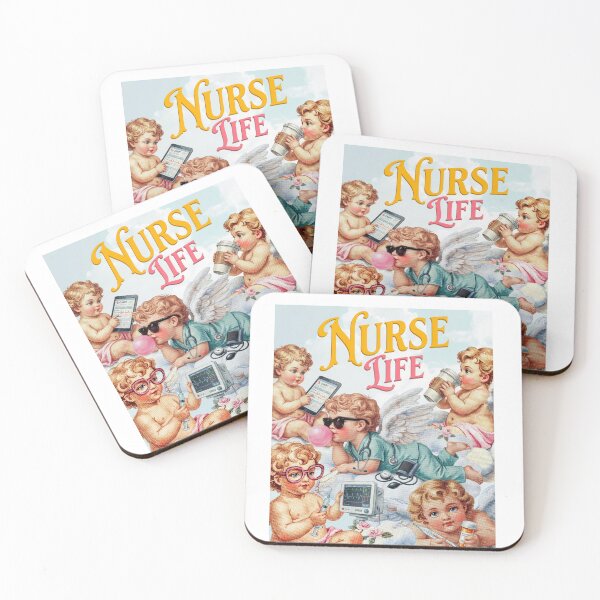 Item preview, funny nurse life designed and sold by loveforallages.