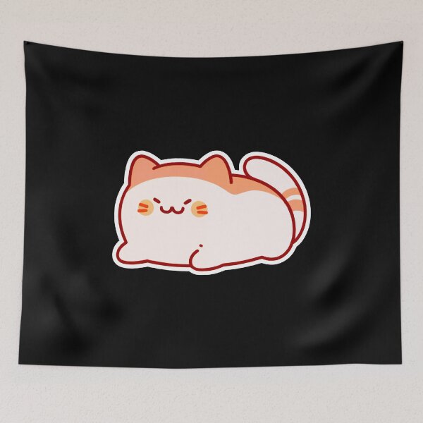 Item preview, Dizzy Purrington designed and sold by Newdlebobs.