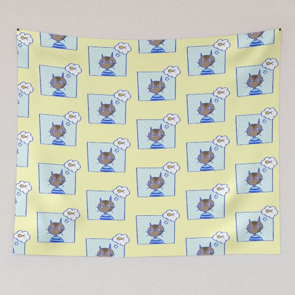Item preview, Hungry Kitty designed and sold by OrangePostcards.