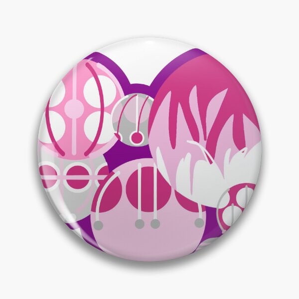 Item preview, Pink Beads Lampwork Designs - I think I have a problem with pink designed and sold by CareyO.