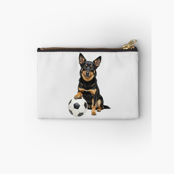 Item preview, Australian Kelpie – Game On designed and sold by headpossum.