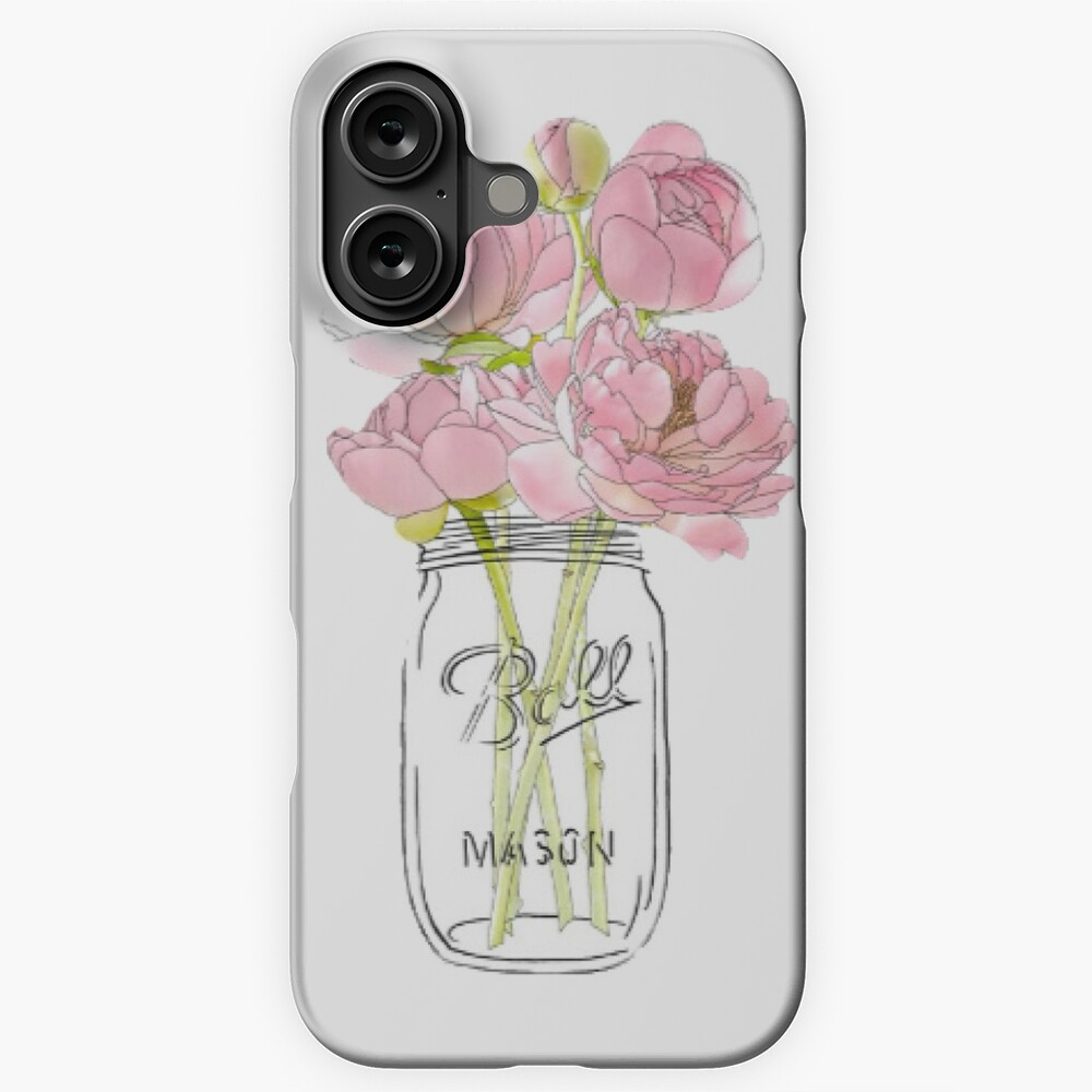 Item preview, Funda rígida para iPhone designed and sold by sambrauerr.
