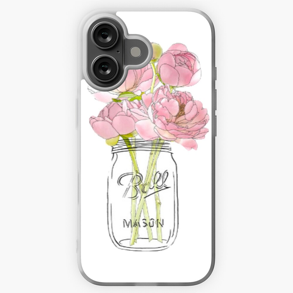 Item preview, Funda blanda para iPhone designed and sold by sambrauerr.