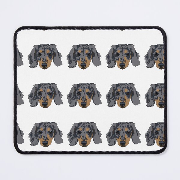 Item preview, Merle Dashund designed and sold by LeahcarsArt.
