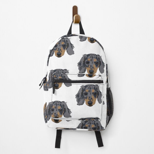 Item preview, Merle Dashund  designed and sold by LeahcarsArt.