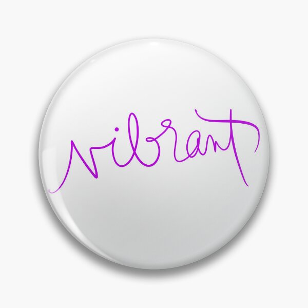 Item preview, Vibrant designed and sold by abeink.