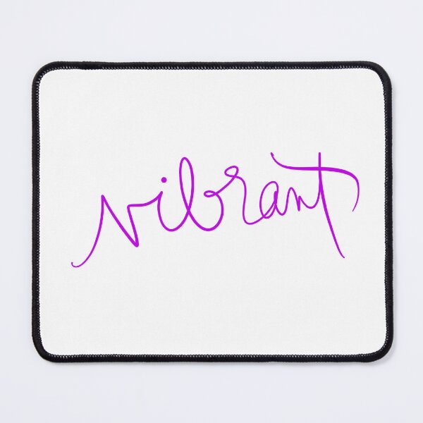 Item preview, Vibrant designed and sold by abeink.