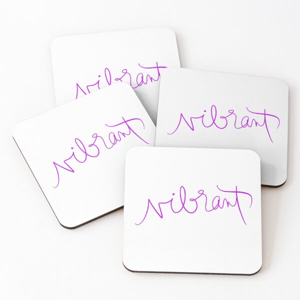 Item preview, Vibrant designed and sold by abeink.