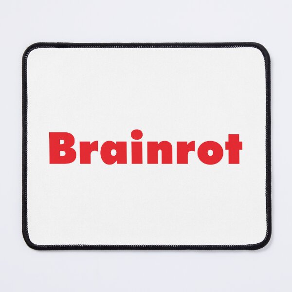 Item preview, Brainrot Aesthetic - Viral Internet Culture Meme Sticker & Tee designed and sold by smileempire.