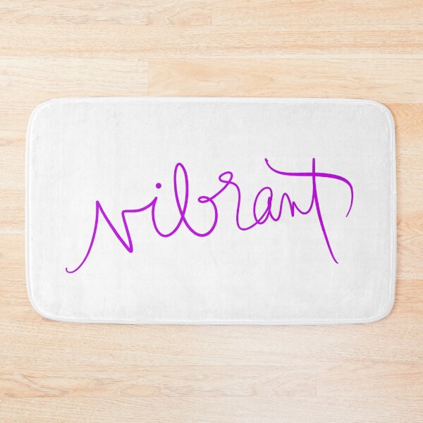 Item preview, Vibrant designed and sold by abeink.