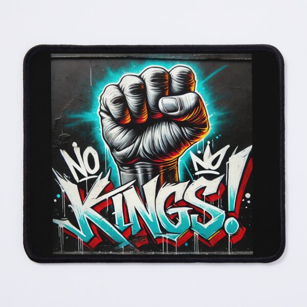 Item preview, no kings designed and sold by TEEJAMBOREE.