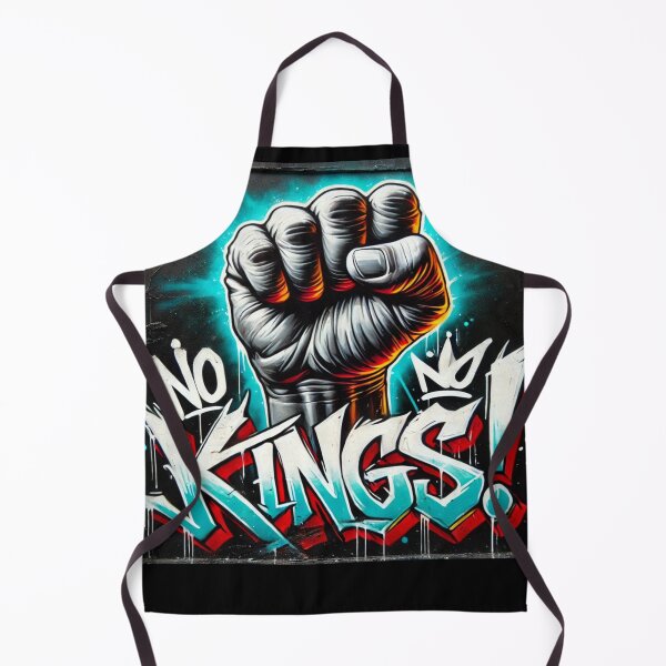 Item preview, no kings designed and sold by TEEJAMBOREE.