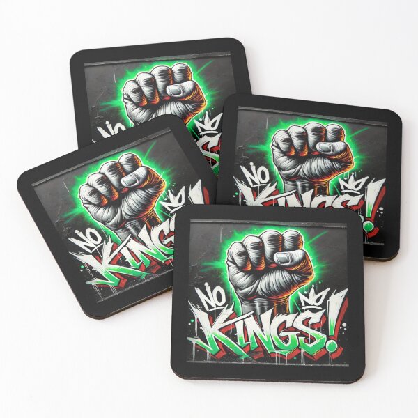 Item preview, no kings designed and sold by TEEJAMBOREE.