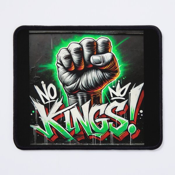 Item preview, no kings designed and sold by TEEJAMBOREE.