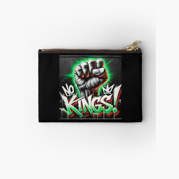 Item preview, no kings designed and sold by TEEJAMBOREE.