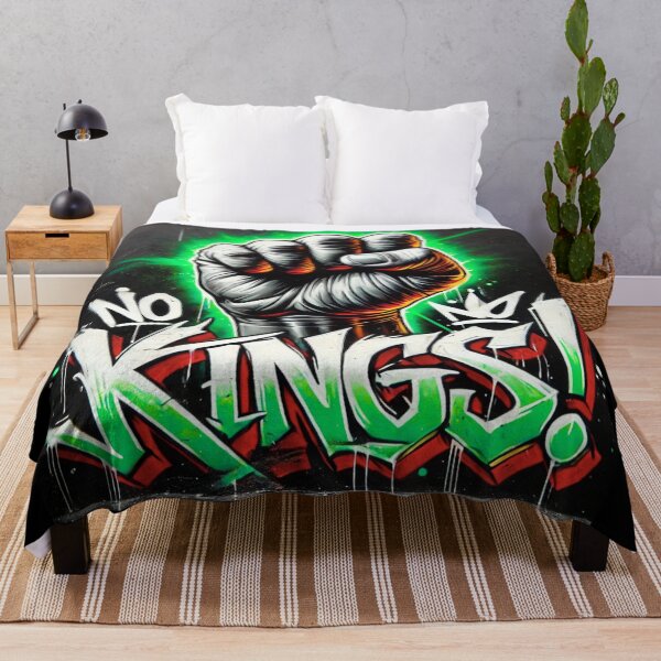 Item preview, no kings designed and sold by TEEJAMBOREE.