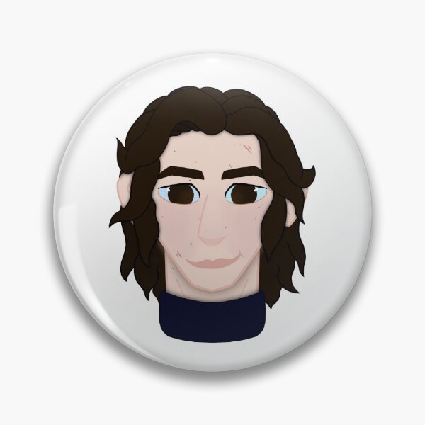 Artikelvorschau, Ben Solo entworfen und verkauft von Hissterically.