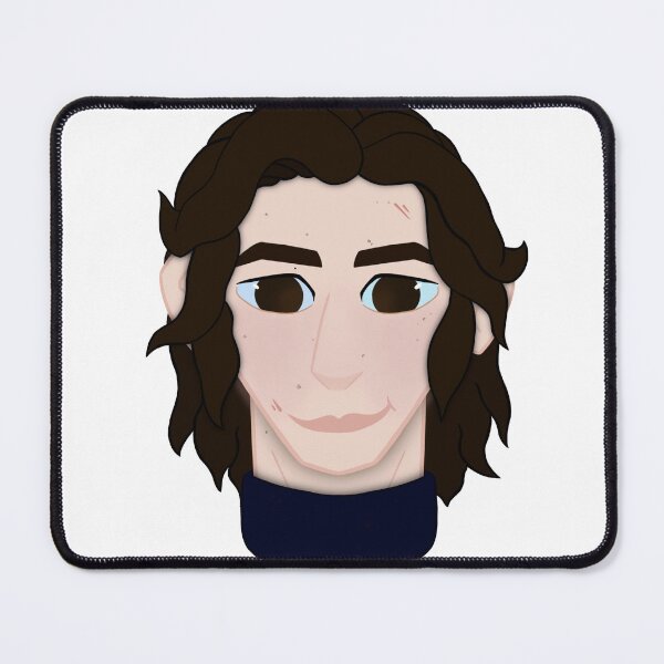 Item preview, Ben Solo designed and sold by Hissterically.
