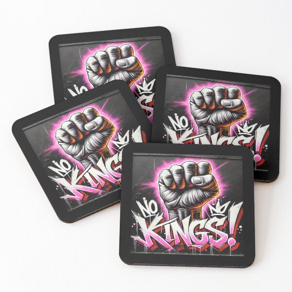 Item preview, no kings designed and sold by TEEJAMBOREE.