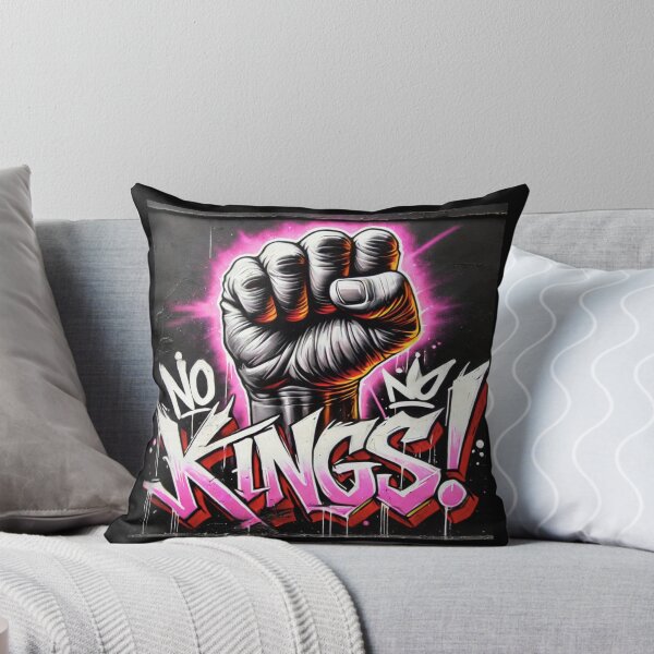 Item preview, no kings designed and sold by TEEJAMBOREE.