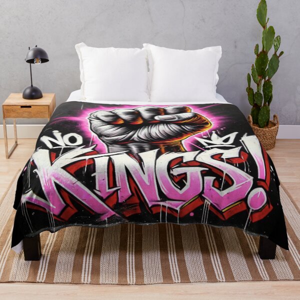 Item preview, no kings designed and sold by TEEJAMBOREE.