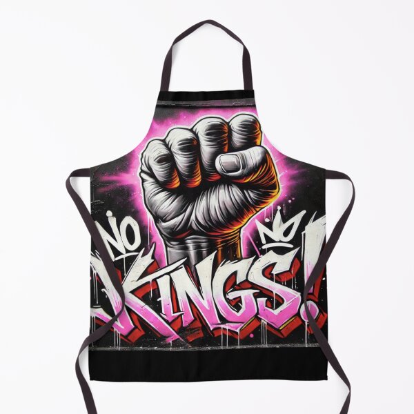 Item preview, no kings designed and sold by TEEJAMBOREE.