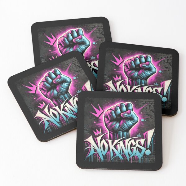 Item preview, no kings designed and sold by TEEJAMBOREE.