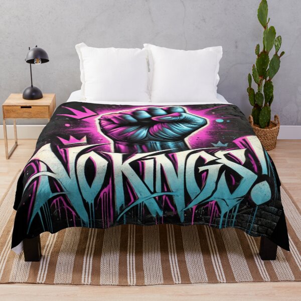 Item preview, no kings designed and sold by TEEJAMBOREE.