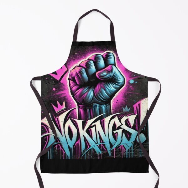 Item preview, no kings designed and sold by TEEJAMBOREE.