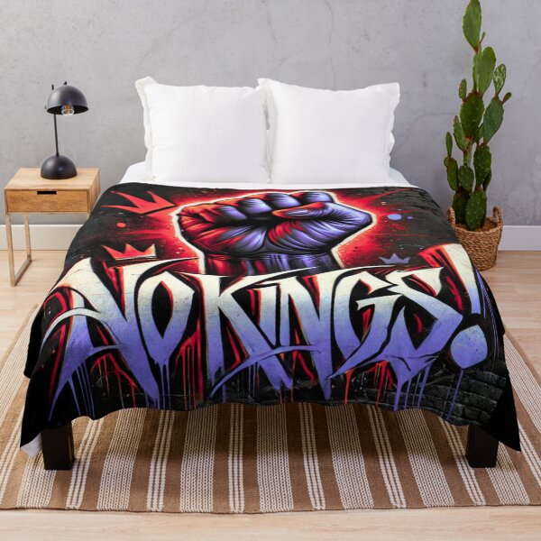 Item preview, no kings designed and sold by TEEJAMBOREE.