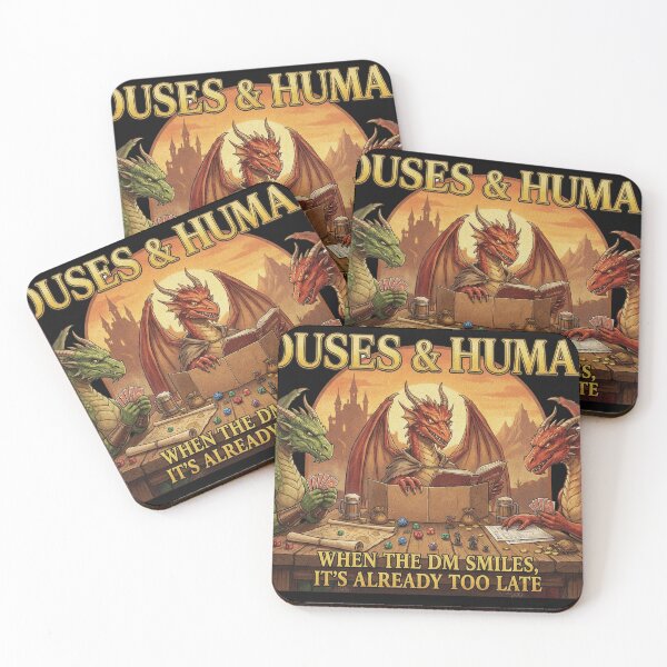 Item preview, Houses and Humans RPG Parody designed and sold by AdyKurniawan.