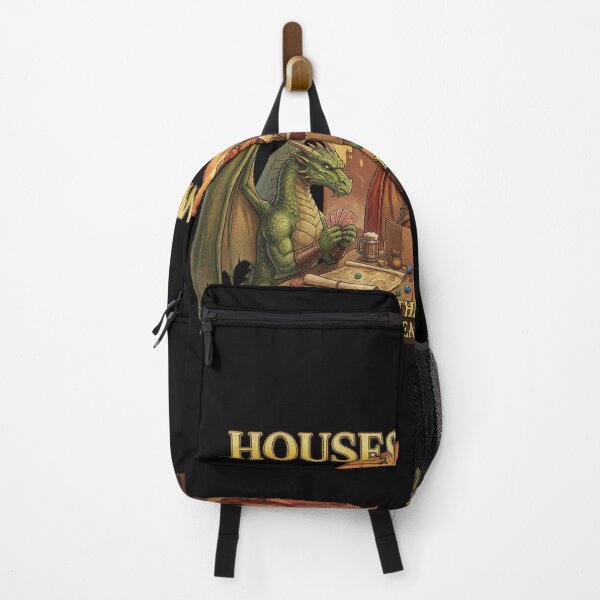 Item preview, Houses and Humans RPG Parody designed and sold by AdyKurniawan.