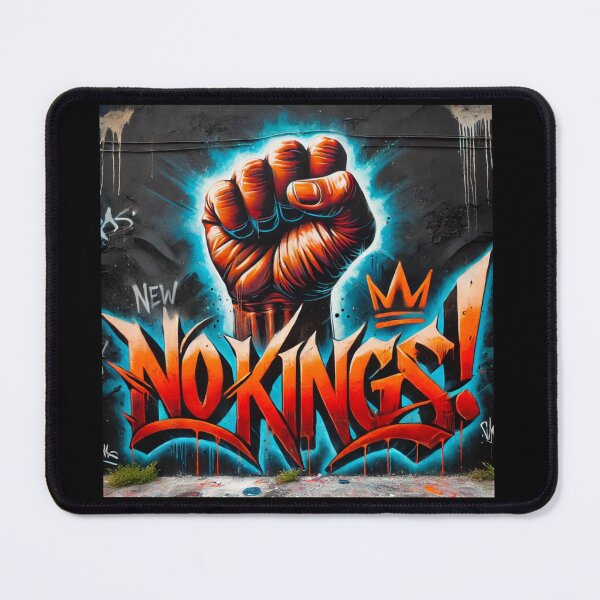 Item preview, no kings designed and sold by TEEJAMBOREE.