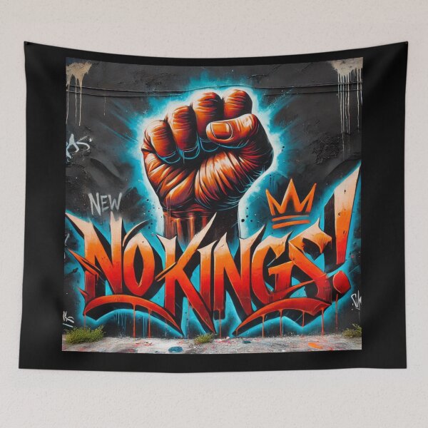 Item preview, no kings designed and sold by TEEJAMBOREE.