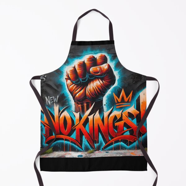 Item preview, no kings designed and sold by TEEJAMBOREE.