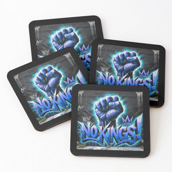 Item preview, no kings designed and sold by TEEJAMBOREE.