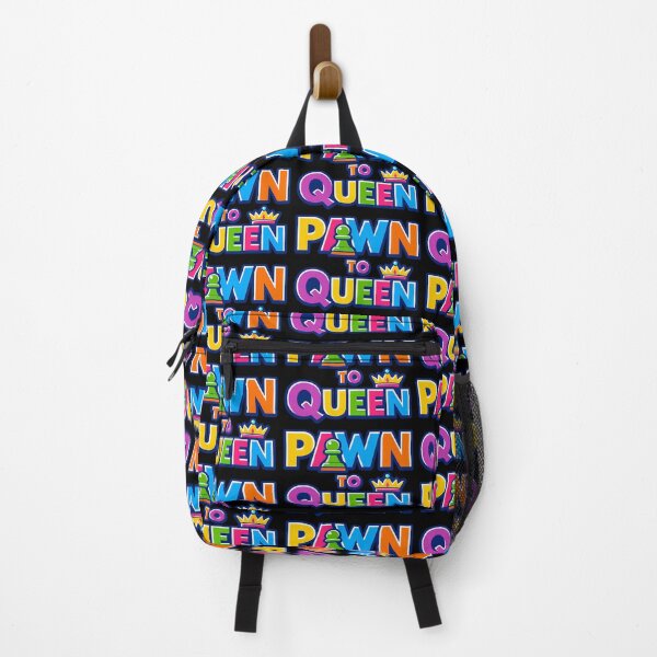 Item preview, Pawn To Queen Chess Upgrade Design designed and sold by TeeTimeTreasure.