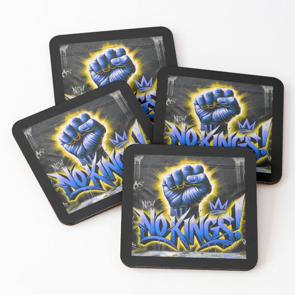 Item preview, no kings designed and sold by TEEJAMBOREE.
