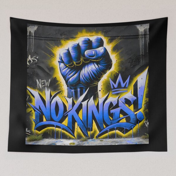 Item preview, no kings designed and sold by TEEJAMBOREE.