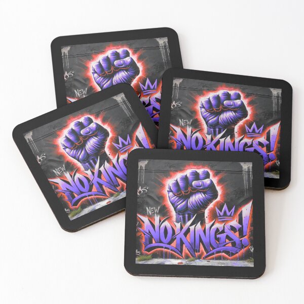 Item preview, no kings designed and sold by TEEJAMBOREE.