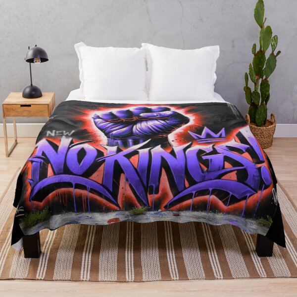 Item preview, no kings designed and sold by TEEJAMBOREE.