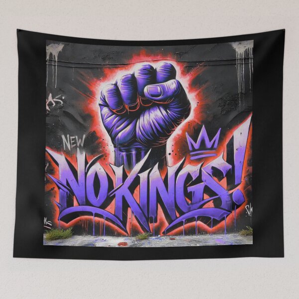 Item preview, no kings designed and sold by TEEJAMBOREE.
