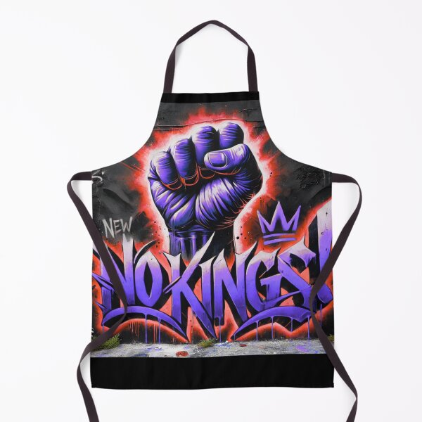 Item preview, no kings designed and sold by TEEJAMBOREE.