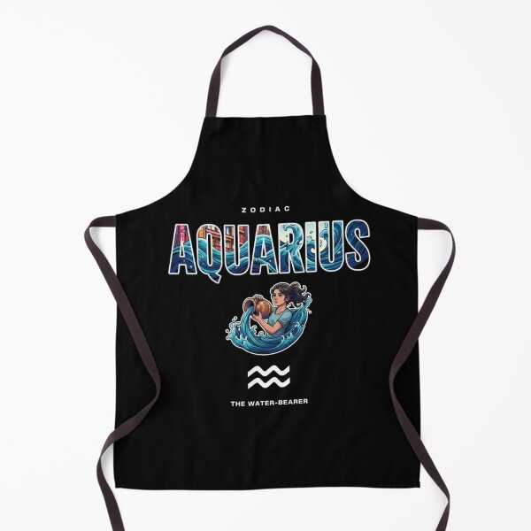 Item preview, Zodiac Signs - Aquarius designed and sold by PinkThug18.