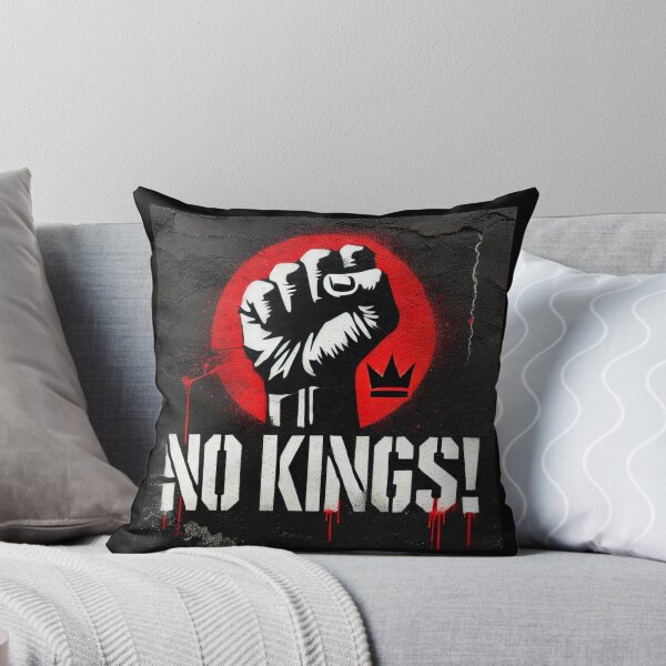 Item preview, no kings designed and sold by TEEJAMBOREE.