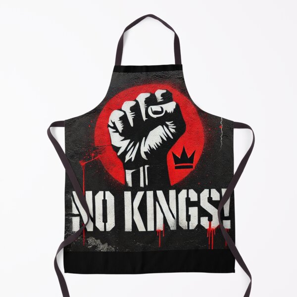 Item preview, no kings designed and sold by TEEJAMBOREE.