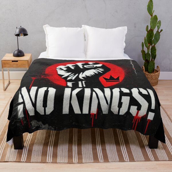Item preview, no kings designed and sold by TEEJAMBOREE.